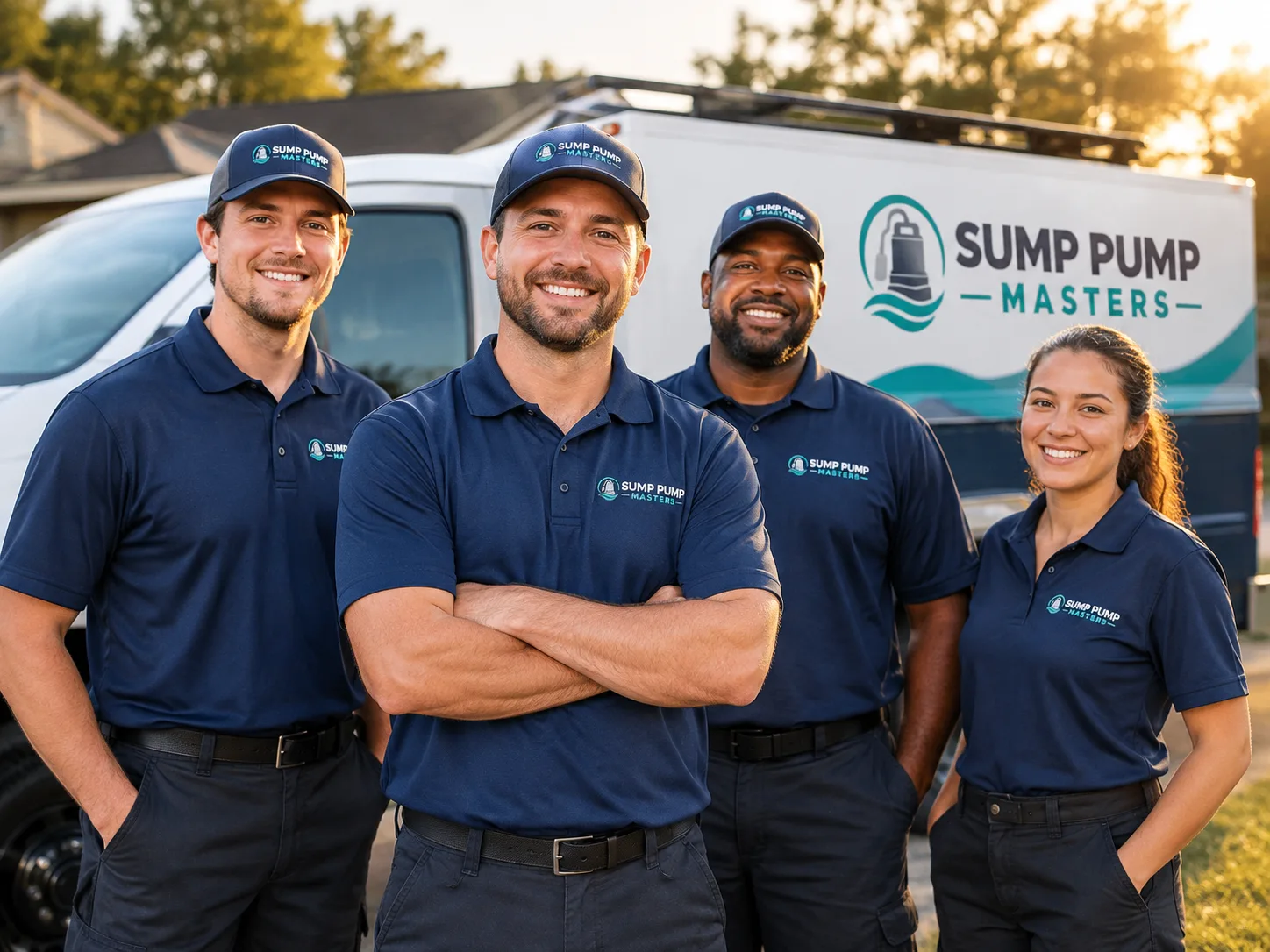 Sump Pump Repair company in Caroline, WI